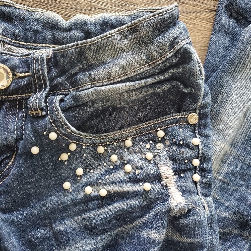 Machine Jeans - Picture 4 of 6